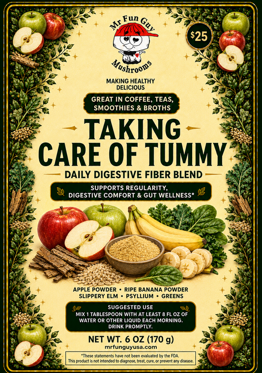 Taking Care Of Tummy Powder 6 oz