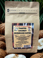 Toasted Coconut Mushroom Coffee 255 grams